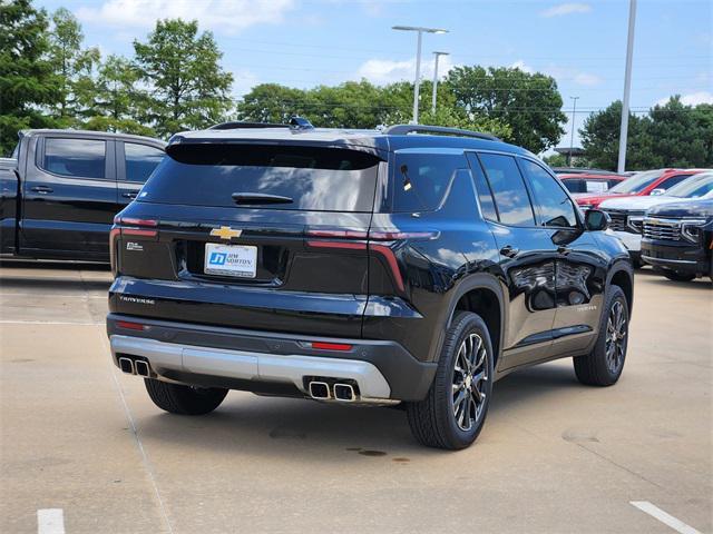 new 2025 Chevrolet Traverse car, priced at $45,560
