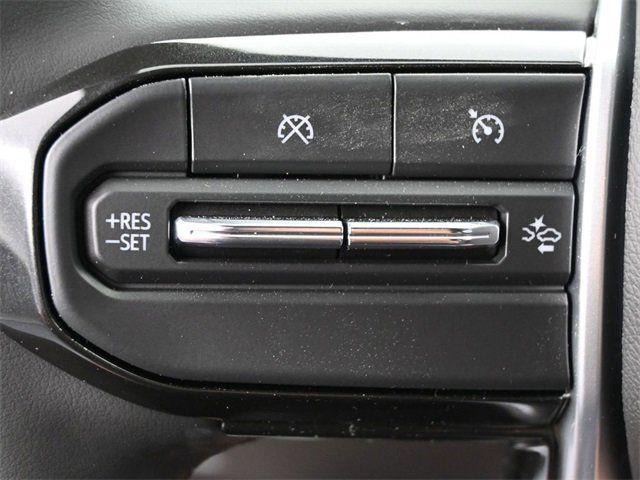 new 2025 Chevrolet Colorado car, priced at $38,297