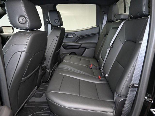 new 2025 Chevrolet Colorado car, priced at $40,686