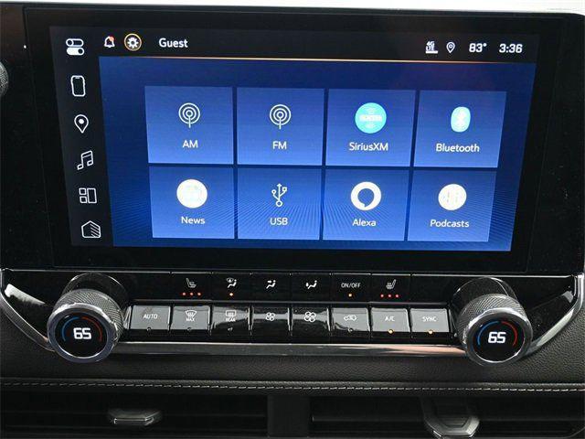 new 2025 Chevrolet Colorado car, priced at $38,297