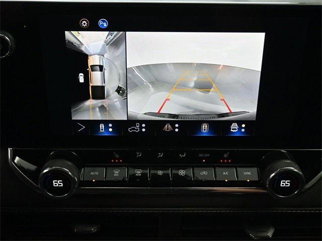 new 2025 Chevrolet Colorado car, priced at $40,686