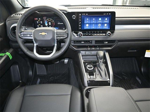 new 2025 Chevrolet Colorado car, priced at $40,686