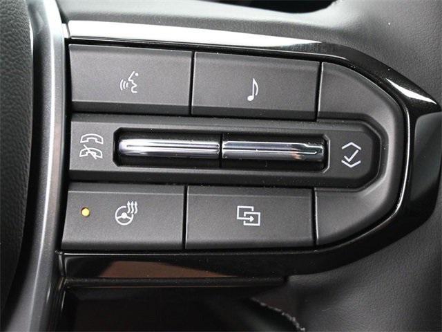 new 2025 Chevrolet Colorado car, priced at $40,686