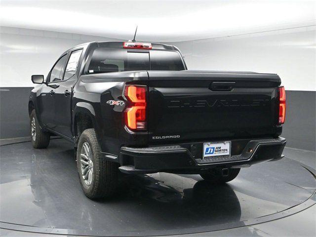 new 2025 Chevrolet Colorado car, priced at $38,297