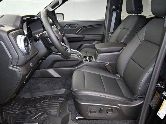 new 2025 Chevrolet Colorado car, priced at $38,297