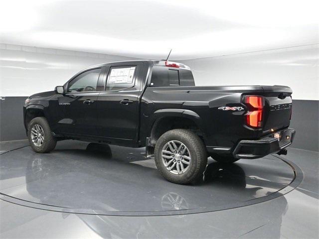 new 2025 Chevrolet Colorado car, priced at $40,686