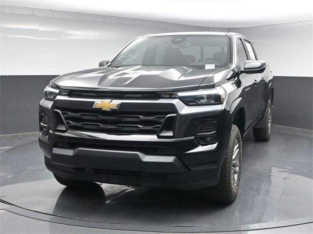 new 2025 Chevrolet Colorado car, priced at $40,686