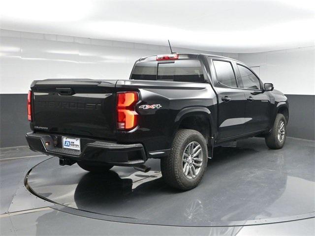 new 2025 Chevrolet Colorado car, priced at $40,686