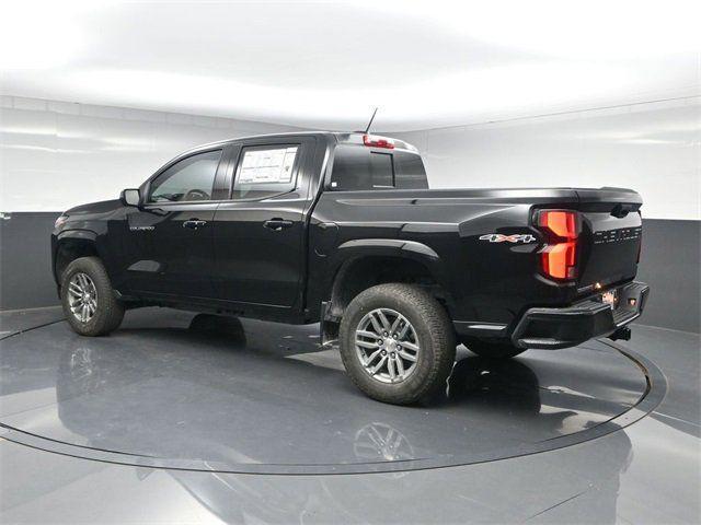 new 2025 Chevrolet Colorado car, priced at $38,297