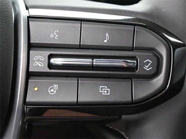 new 2025 Chevrolet Colorado car, priced at $38,297