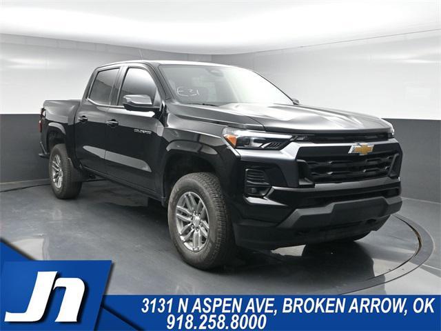 new 2025 Chevrolet Colorado car, priced at $43,145