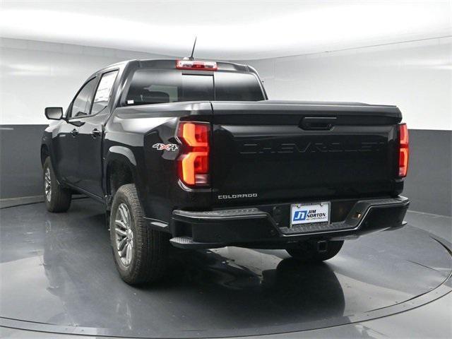 new 2025 Chevrolet Colorado car, priced at $40,686