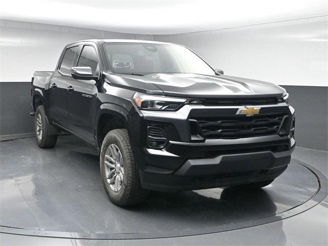 new 2025 Chevrolet Colorado car, priced at $40,686