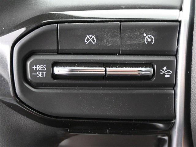 new 2025 Chevrolet Colorado car, priced at $40,686