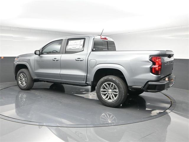 new 2024 Chevrolet Colorado car, priced at $36,499