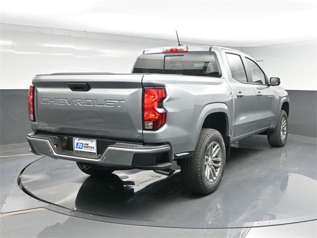 new 2024 Chevrolet Colorado car, priced at $36,499