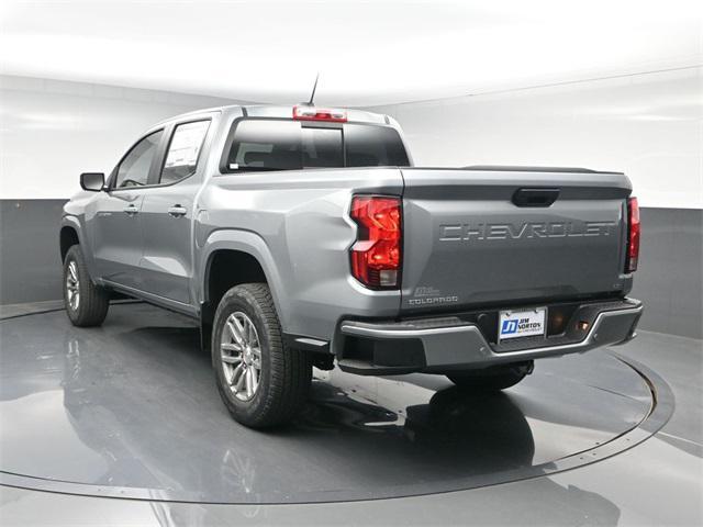 new 2024 Chevrolet Colorado car, priced at $36,499