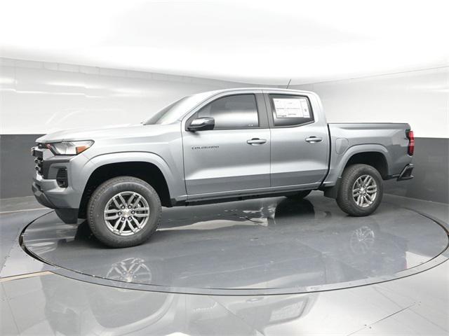 new 2024 Chevrolet Colorado car, priced at $36,499