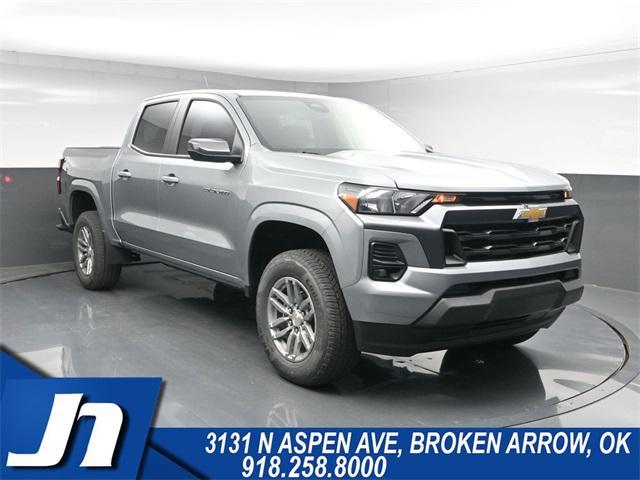 new 2024 Chevrolet Colorado car, priced at $36,499