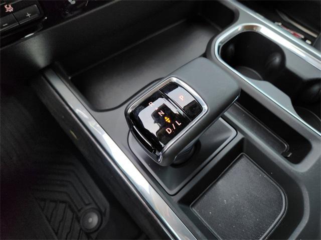 new 2025 Chevrolet Silverado 1500 car, priced at $60,557