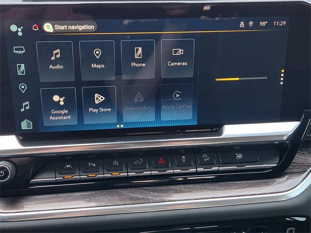 new 2025 Chevrolet Silverado 1500 car, priced at $60,557