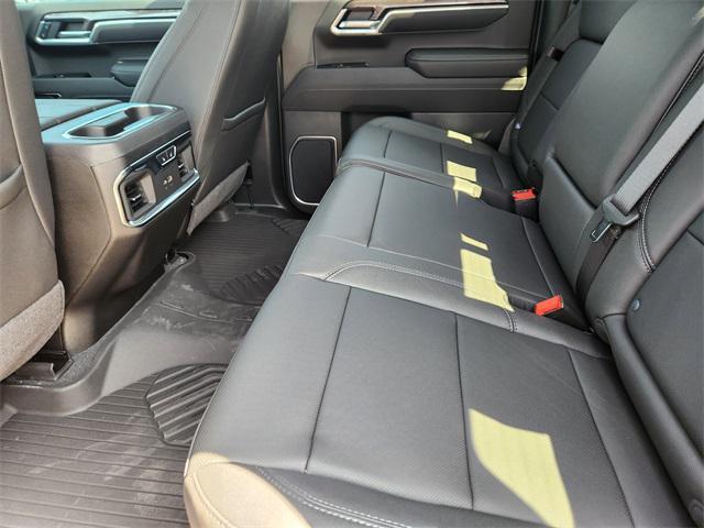 new 2025 Chevrolet Silverado 1500 car, priced at $60,557