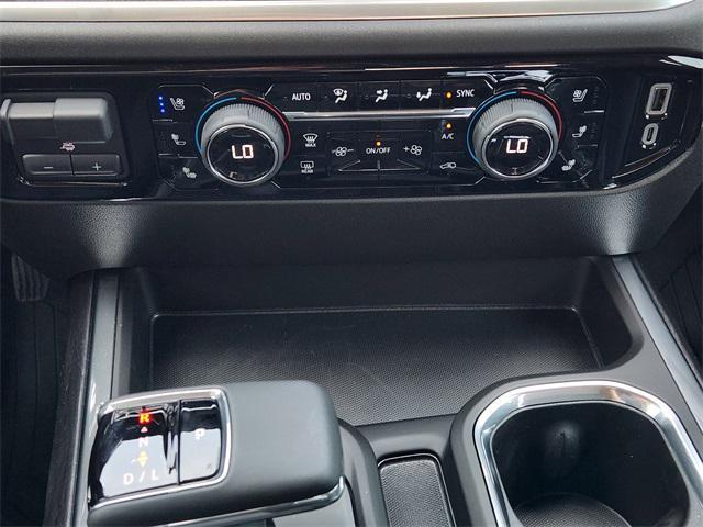 new 2025 Chevrolet Silverado 1500 car, priced at $60,557