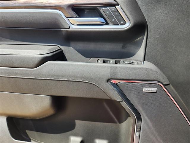 new 2025 Chevrolet Silverado 1500 car, priced at $60,557