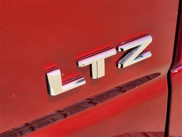 new 2025 Chevrolet Silverado 1500 car, priced at $60,557