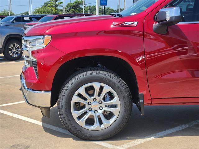 new 2025 Chevrolet Silverado 1500 car, priced at $60,557