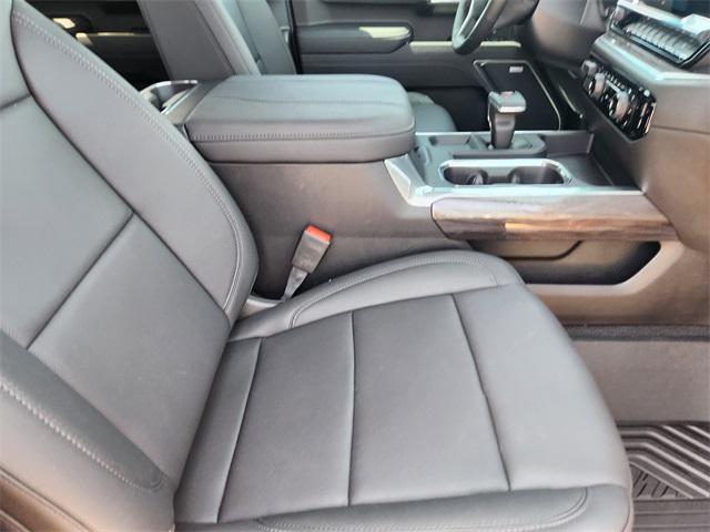 new 2025 Chevrolet Silverado 1500 car, priced at $60,557