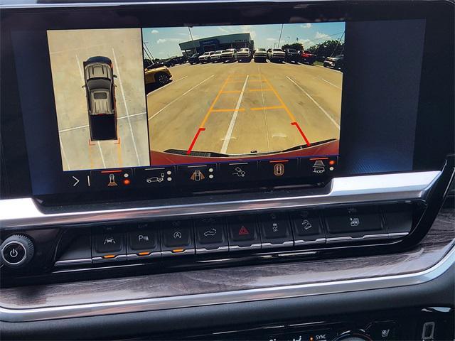 new 2025 Chevrolet Silverado 1500 car, priced at $60,557