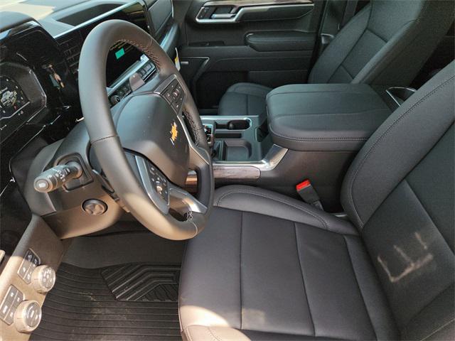 new 2025 Chevrolet Silverado 1500 car, priced at $60,557