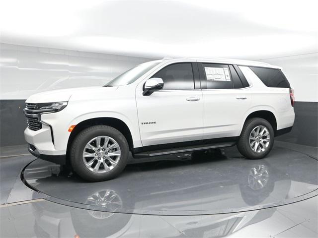 new 2024 Chevrolet Tahoe car, priced at $74,819