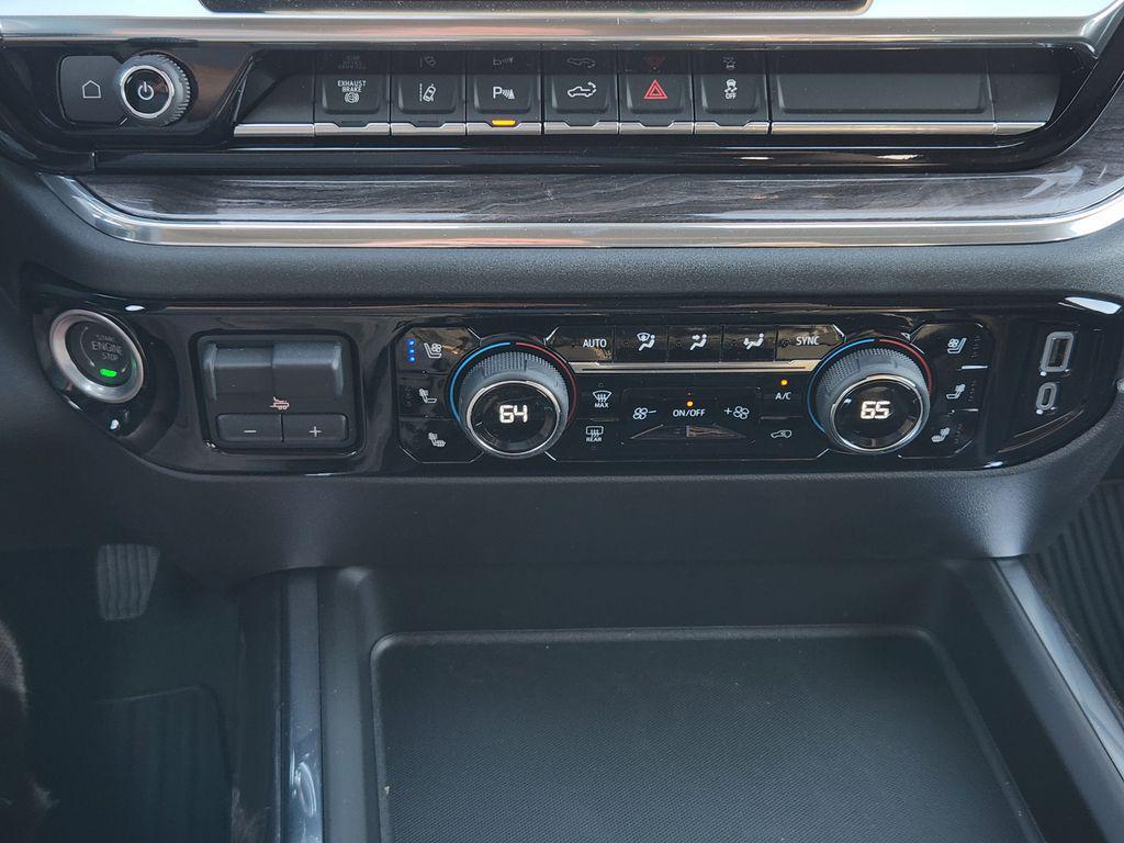 new 2024 Chevrolet Silverado 2500 car, priced at $63,954