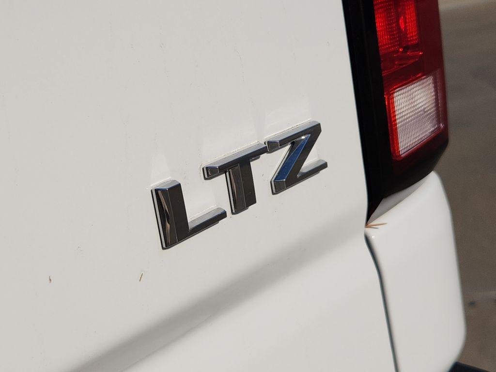 new 2024 Chevrolet Silverado 2500 car, priced at $63,954