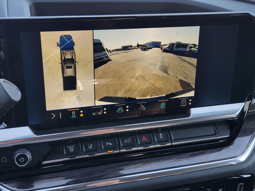 new 2024 Chevrolet Silverado 2500 car, priced at $63,954