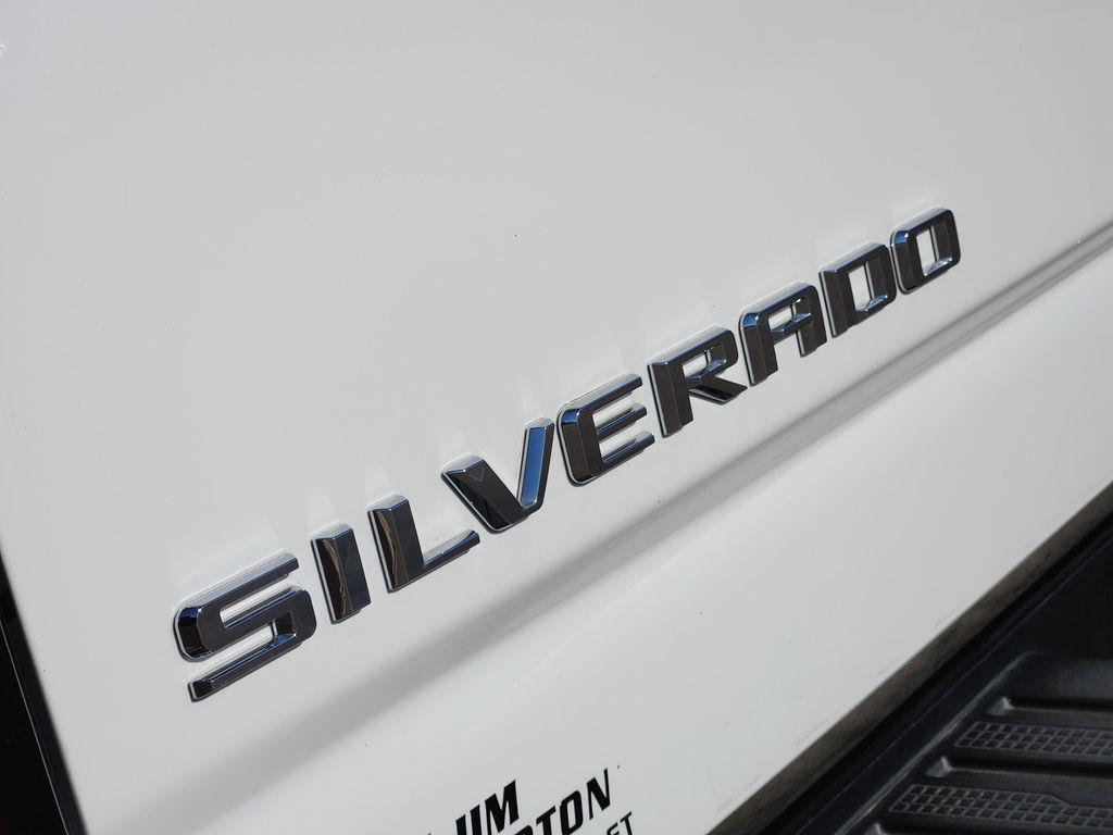 new 2024 Chevrolet Silverado 2500 car, priced at $63,954