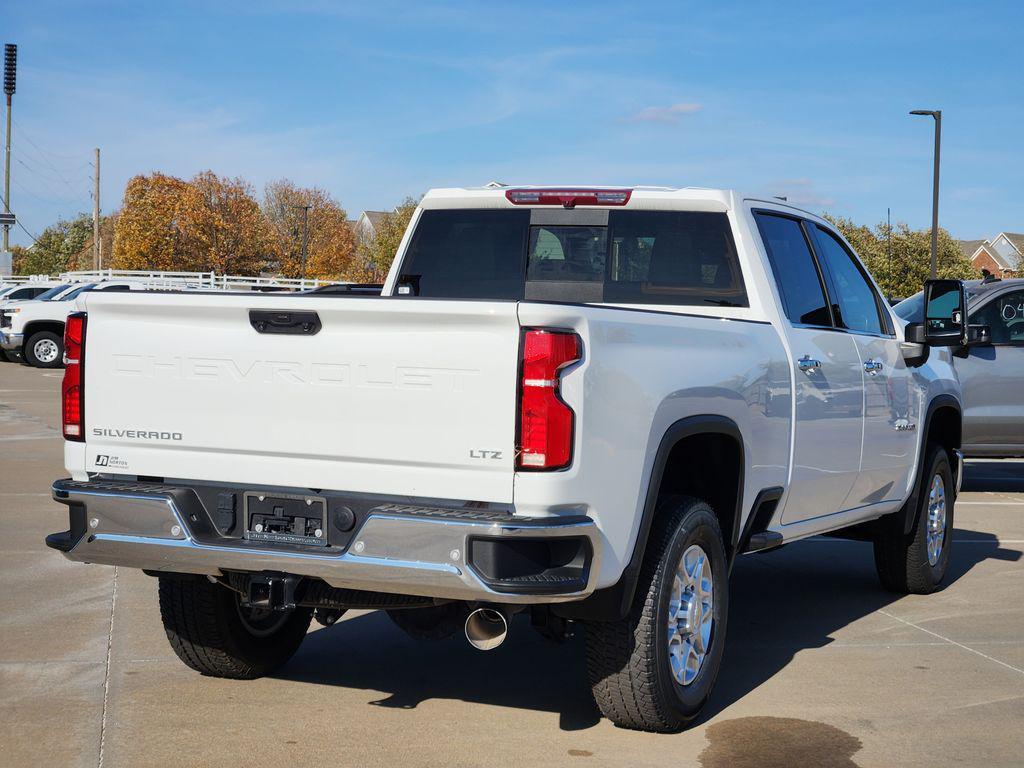 new 2024 Chevrolet Silverado 2500 car, priced at $63,954