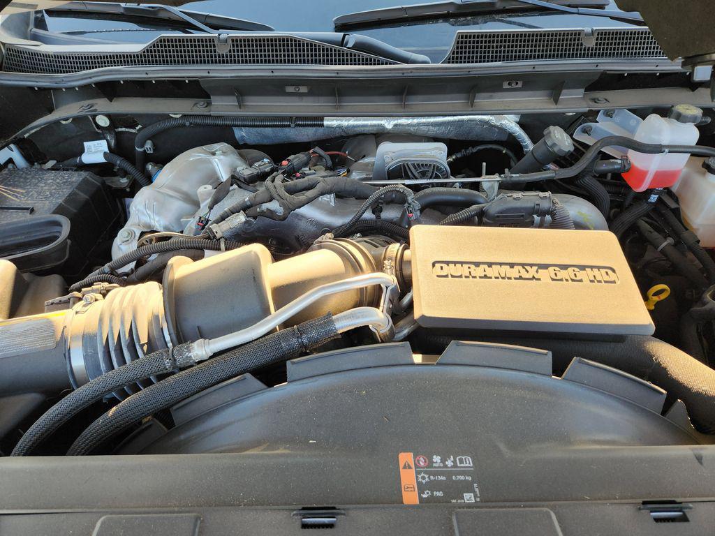 new 2024 Chevrolet Silverado 2500 car, priced at $63,954