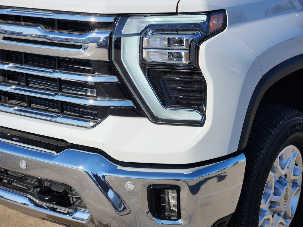 new 2024 Chevrolet Silverado 2500 car, priced at $63,954
