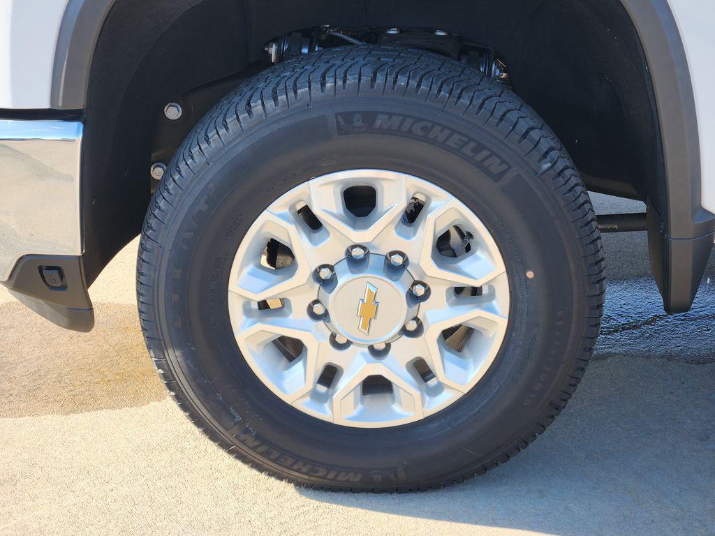 new 2024 Chevrolet Silverado 2500 car, priced at $63,954