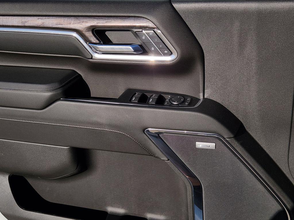 new 2024 Chevrolet Silverado 2500 car, priced at $63,954