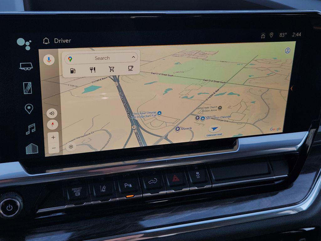 new 2024 Chevrolet Silverado 2500 car, priced at $63,954