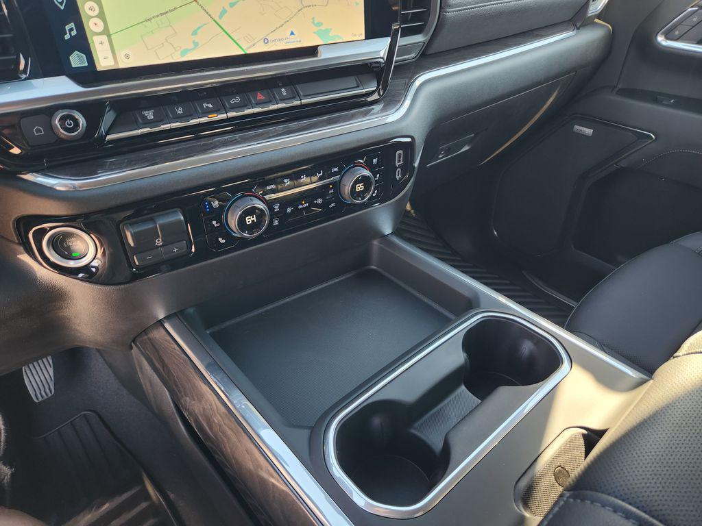 new 2024 Chevrolet Silverado 2500 car, priced at $63,954