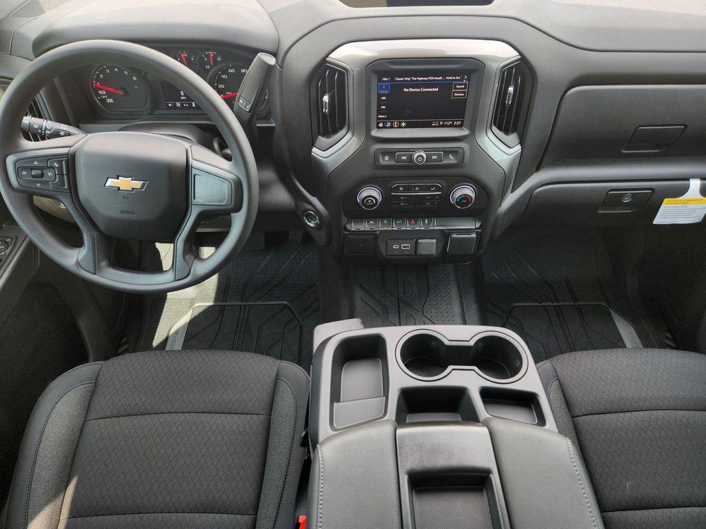 new 2026 Chevrolet Silverado 1500 car, priced at $44,547