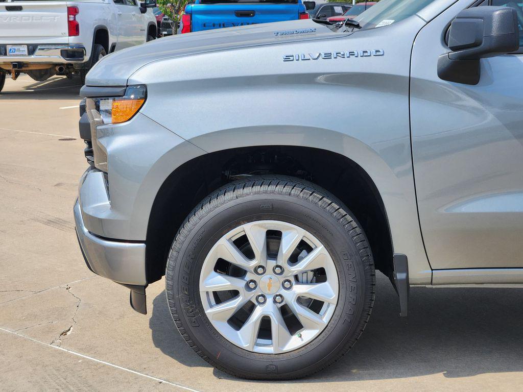 new 2026 Chevrolet Silverado 1500 car, priced at $44,547