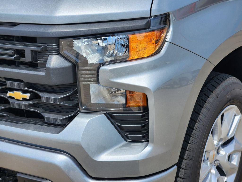 new 2026 Chevrolet Silverado 1500 car, priced at $44,547