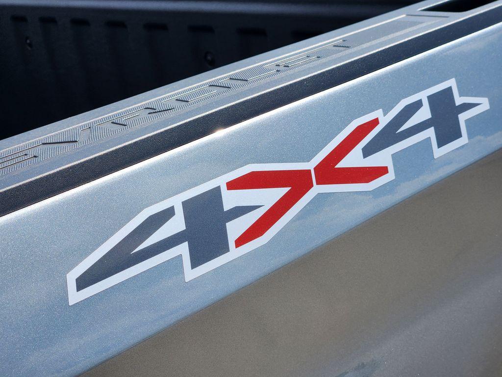 new 2026 Chevrolet Silverado 1500 car, priced at $44,547