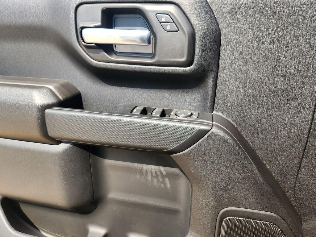 new 2026 Chevrolet Silverado 1500 car, priced at $44,547